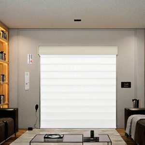 전동 롤러 블라인드 전기 스마트 모터 제품 스마트 블라인드 용 Tuya Wifi 직경 스마트 관형 모터 - Product Image 3