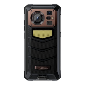 Teléfono Inteligente Resistente Hotwav W11, 6GB+256GB, 6.6 FHD, Batería Enorme de 20800mAh, Cargador de 33W, Android 13, Versión Global, 550g - Product Image 2