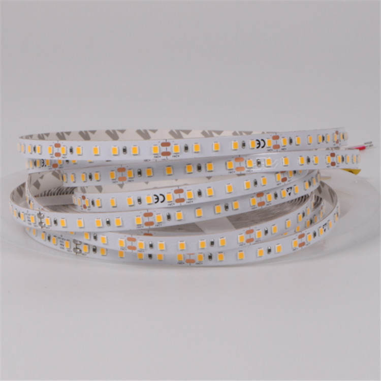 24V Led Light Strip Waterproof 5mm 8mm 10mm Connector Flex Neon 12V Ultra Thin Small Led Strip Light