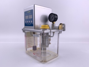 Pompe à lubrification automatique MIRAN MR2232- 2L 220v, pompe à lubrification à huile fine/graisse, lubrificateur électrique - Product Image 4