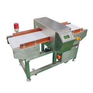 Détecteur de métaux pour convoyeur, détecteurs industriels pour ligne de production, détection pour l'industrie alimentaire et des jouets, détecteur de métaux HE-MD-40D HE-M - Product Image 2