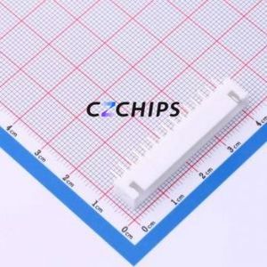 W2542110-15PW2113 Wire-to-Board Pin Header Through hole Component (THT),P=2.54mm Connector 1x15P 2.5mm Through Hole XH - Product Image 1