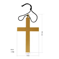 HLC Pièces de squelette réalistes personnalisées, fausses prothèses de jambe, menottes et attaches de cheville pour farces, accessoires de microphone portatif factices