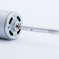Moteur de ventilateur antidéflagrant à aimant permanent à courant continu 775 personnalisable, vente en gros, longue durée de vie, durable, DC 12V, directement de l'usine
