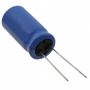 Fournisseurs de composants électroniques originaux UVZ1H010MDD1TD, condensateurs électrolytiques en aluminium 1uF ±20% 50V à montage traversant - Product Image 1