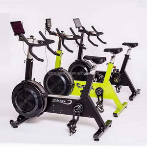 Bicicleta de Spinning Comercial para Gimnasio o Uso Doméstico, Bicicleta Estática de Interior para Ejercicio, Resistencia al Viento, Bicicleta de Aire para Uso Doméstico - Product Image 6