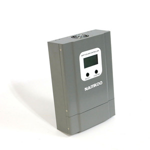 Controlador de Carga Solar Híbrido MPPT, Controlador de Carga Solar MPPT, Controlador Solar de 12V - Product Image 6