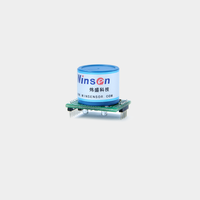 Modul Sensor CO Aqms 600 Berkinerja Tinggi, Penganalisis Karbon Monoksida & Oksida Nitrogen