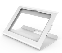 Support de bureau mécanique en métal pour tablette, compatible avec iPad