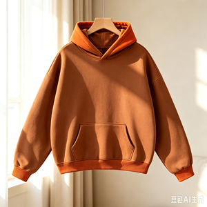 Sudadera con Capucha para Hombre, Invierno 2026, de Alta Calidad, 100% Poliéster, Felpa Francesa, Talla Grande, con Estampado 3D de Araña, Manga Larga, Logotipo Personalizado - Product Image 4