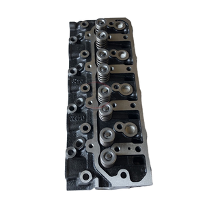Cabeza de Cilindro Desnuda 965956 para Motor PACCAR MX13, Pieza de Repuesto para Camiones Diésel de Uso Pesado, Industria, Minería y Construcción - Product Image 3