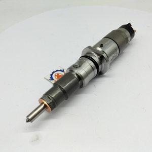 6D107 QSB4.5หัวฉีดเครื่องยนต์ QSB6.7สำหรับ PC200-8รถขุดหัวฉีดน้ำมัน0445120459 0445120460 0445120231 6754-11-3011 6156-11-31 - Product Image 4