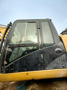 Cabina de Operación de Alta Calidad para Excavadora Ex60 Ex70 Ex90 Ex100 Ex120 Ex200 Ex200-1 Ex300, Conjunto de Cabina de Excavadora - Product Image 3