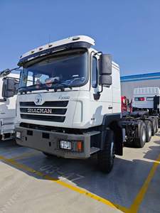 Camion da Carico F3000/x3000, Camion Trattori, Camion Ribaltabili, Trattori Cinesi ad Alta Efficienza - Product Image 2
