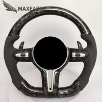 Volant sport en fibre de carbone style M pour BMW X2 X3 X4 X5 X6 pour F30 F10 F15 F20 E60 E90 E70
