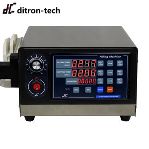 Ditron công nghệ nhà máy bán hàng trực tiếp dầu nước hoa bán tự động nồng độ thấp có tính axit Máy làm đầy chất lỏng - Product Image 4