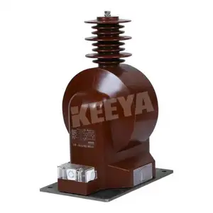 Haya JDZX9-35 Transformador de alta tensão 35KV Transformadores potenciais exteriores resina fundida interna