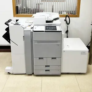 Printer mesin fotokopi harga rendah untuk Printer C165 Mfp Refurbished penyalin bekas