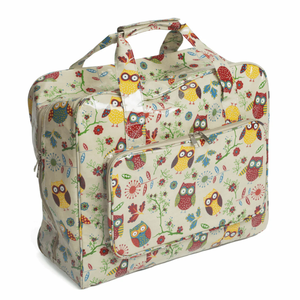 Échantillon gratuit de sacs pour machine à coudre en toile Oxford, grande capacité et utilisations multiples, neuf de l'usine OEM - Product Image 4