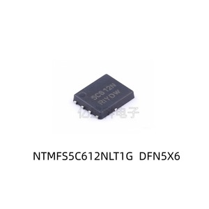 N-Channel ทรานซิสเตอร์มอสเฟท235A 60V แบบติดพื้นผิว DFN5มาตรฐานเดียว - Product Image 3