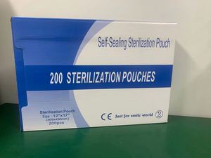 Prezzo di alta qualità a buon mercato sterile <span class=keywords><strong>autoclave</strong></span> sacchetto di carta di plastica sacchetto di sterilizzazione dentale - Product Image 6