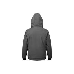 PORTWEST - CD874MGRL WX2 Eco softshell isolé (2L) gris métal-VESTES DE TRAVAIL EAN 5036108397389 VESTES SOFTSHELL TOUTES SAISONS - Product Image 2