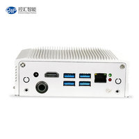 Eip MFC-1101, PC Integrado Sin Ventilador con CPU Intel Atom N3350, DDR3L SODIMM, para Pantalla EDP, 1 Puerto LAN Realtek RTL8111H, en Existencia