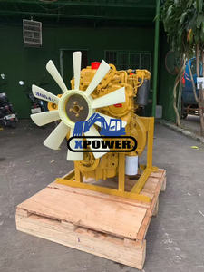 Nuevas Excavadoras XPower 3054C 1104C, Conjunto de Motor para Excavadora de Cadenas - Product Image 4