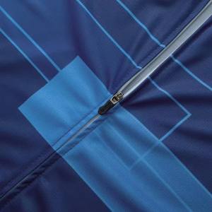 Maillot de cyclisme Zede coupe-vent à manches longues, respirant, anti-transpiration, confortable, unisexe, multicolores, pour la route, le VTT et les événements - Product Image 6