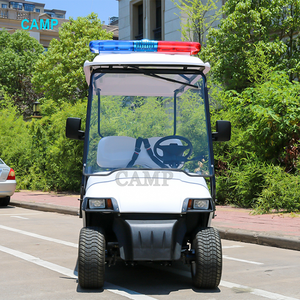 Voiturette de golf électrique quatre <span class=keywords><strong>places</strong></span>, voiture de patrouille, <span class=keywords><strong>prix</strong></span> de gros - Product Image 3
