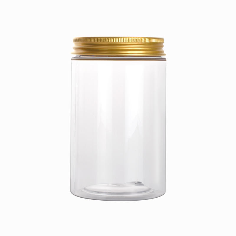 ฝาอลูมิเนียมสีทอง