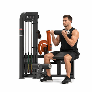 Appareil d'entraînement abdominal commercial réglable pour sit-ups, vente en gros directe usine, faible MOQ, couleur personnalisée OEM - Product Image 3