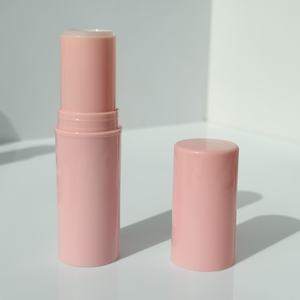 Envases de Bálsamo Labial Cosmético Baratos de Fábrica, Envases de Lápiz Labial Únicos con Logotipo Impreso en Seda Personalizado - Product Image 2