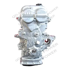 Schlussverkauf G4LC 1.4L 73 KW 100 PS 4-Zylinder-Automotor für Elantra