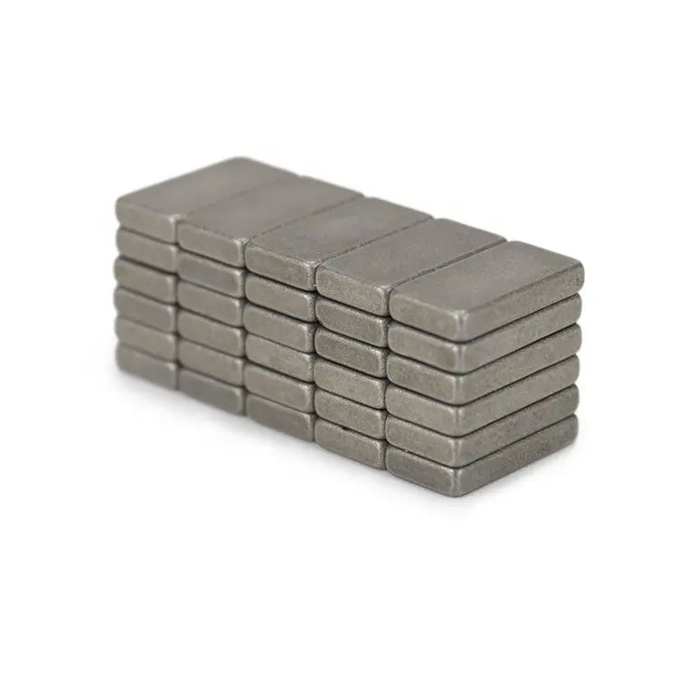 Profession eller Hersteller n52 super starker Permanent block ndfeb kunden spezifischer Magnets tab magnet