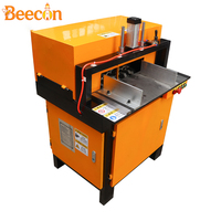 Nouvelle machine automatique de fabrication de joints pour ruches d'abeilles, disponible en triphasé 380V 4kW et monophasé 220V/110V