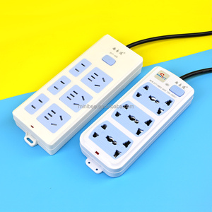 केबल, यूनिवर्सल पावर स्ट्रिप, यूनिवर्सल सॉकेट, मनोरंजन मशीन सहायक उपकरण के साथ खेल कंसोल पावर स्ट्रिप - Product Image 4