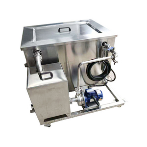 Nettoyants Industriels Machine De <span class=keywords><strong>Nettoyage</strong></span> En Acier Inoxydable Hôtel <span class=keywords><strong>Restaurant</strong></span> Aotolift Graisses Enlever Le Réservoir De Trempage Chauffé - Product Image 6