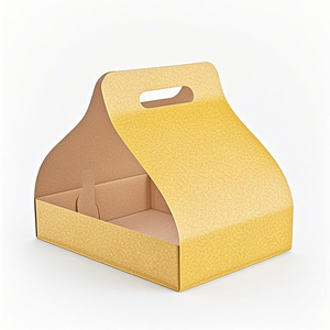 <strong>Buy</strong> Gift <strong>Box</strong> Rigid Cardboard Packaging <strong>Box</strong> with Pantone Colors for Fried Chicken and Empanadas for Storage and Presentation - Product Image 1