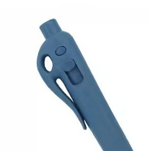 Hoge Kwaliteit Geïmporteerde Pers Metaaldetector Pen Voedsel Fabriek Audit Zwart En Blauw Twee Kleuren Vervanging Navulling - Product Image 2