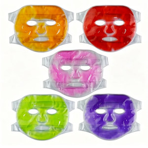 Gel de compresión reutilizable para el cuidado de la belleza, paquete de <span class=keywords><strong>hielo</strong></span> facial para la eliminación de hinchazón - Product Image 1