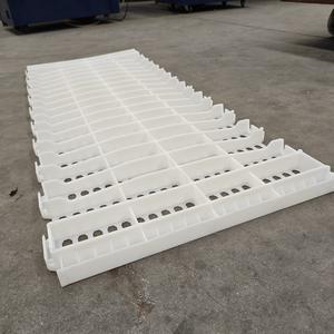 พื้นพลาสติกแบบมีร่องสำหรับเล้าไก่แบบใหม่ อายุ 1 วัน สำหรับฟาร์มเลี้ยงไก่เนื้อ รับประกัน 1 ปีสำหรับลูกไก่ - Product Image 3