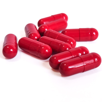 Capsules de Maca, Horny Goat Weed et Ginseng pour la vitalité masculine, vente en gros d'usine, compléments énergétiques naturels à base de plantes