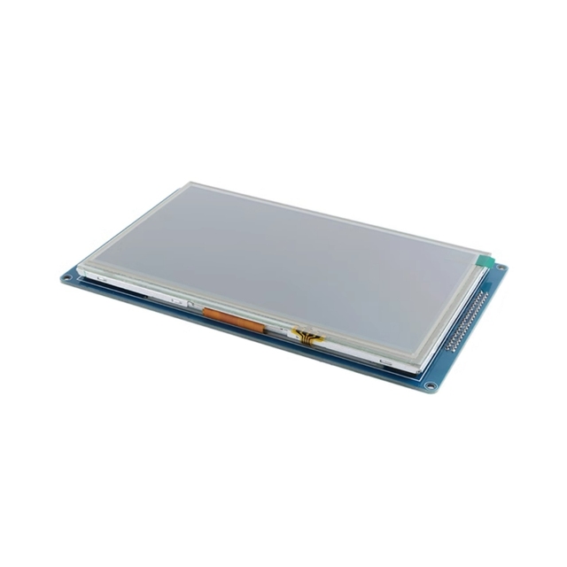 7.0-inch TFT LCD High-definition Color Screen Resistive Touch Screen Display Module 800 * 480 SSD1963 Driver