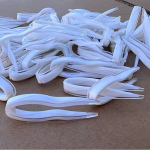 Pinzas de plástico de silicona para quitar lentes de contacto Pinzas para parches para acné - Product Image 4