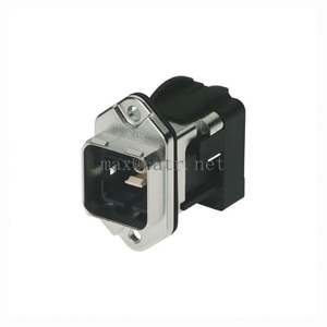 RÉCEPTACLE FC POUR assemblages de connecteurs à fibres optiques TO18/TO46 F711400000 - Product Image 6