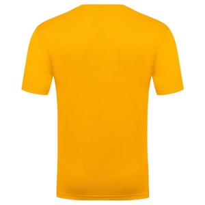 Nouveauté T-shirts pour hommes coupe classique en tissu polyester/coton respirant et écologique, logo personnalisé, faible MOQ - Product Image 2
