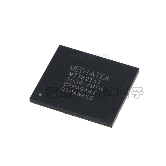 Brand Chips Electronic Parts Chips Other ICs MT7621AT MTK Router Dual-Core Chip