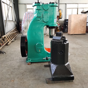 C41-25kg Blacksmith Air Power Hammer Forging Hammer Machine Metal Forging Pneumatic Hammer - Product Image 4
