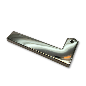 Manijas Modernas de Lujo para Puertas y Ventanas de Aleación de Zinc de Alta Calidad, Tratamiento de Superficie Personalizado, 1 Año de Garantía, Hecho en Taiwán - Product Image 3